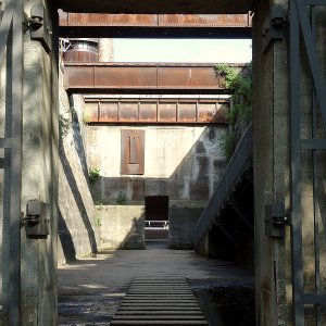 Landschaftspark Duisburg......Martina Benning